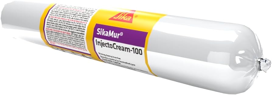 Sikamur InjectoCream-100 salchicha (600 ml)