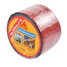 Sika MultiSeal M color rojo ROLLO (10m x 0,10 m)
