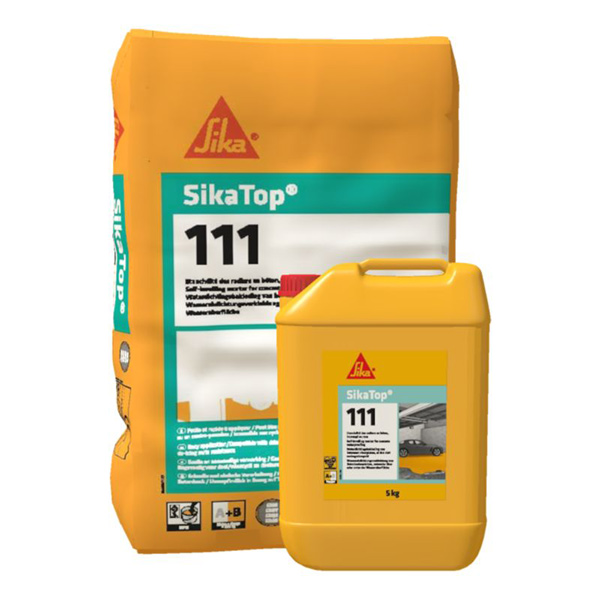 SikaTop 111-3 (A+B) Unidad (30 Kg)
