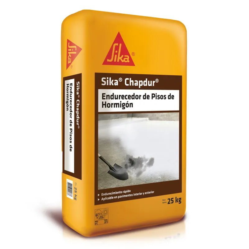 Sika Chapdur Gris Frances Saco (40 Kg)