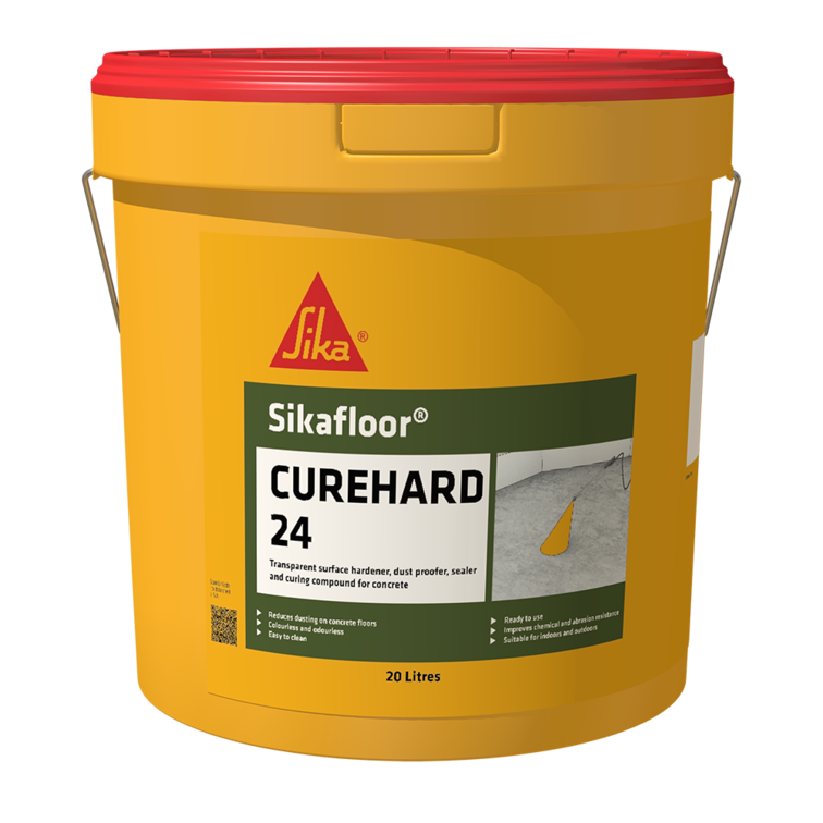 Sikafloor CureHard-24 Cubeta (19 L)