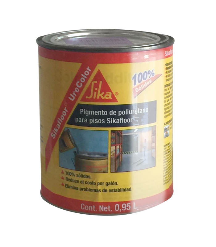 Sikafloor UreColor Gris Claro Lata/bote (0,95 L)