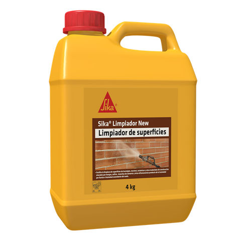 Sika Limpiador Galon/bote (3 Kg)