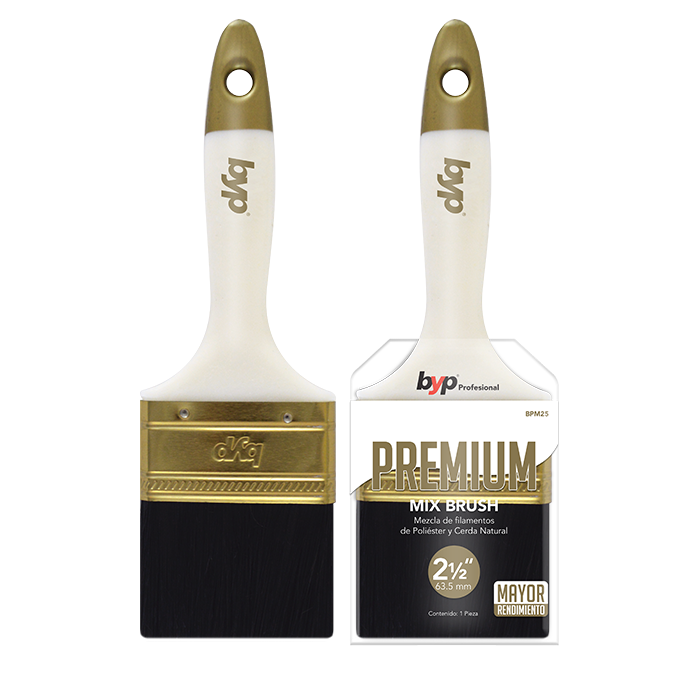 BROCHA PREMIUM 2-1/2"