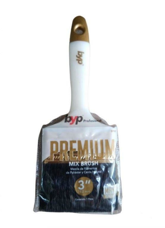 [BPM30] BROCHA PREMIUM 3"