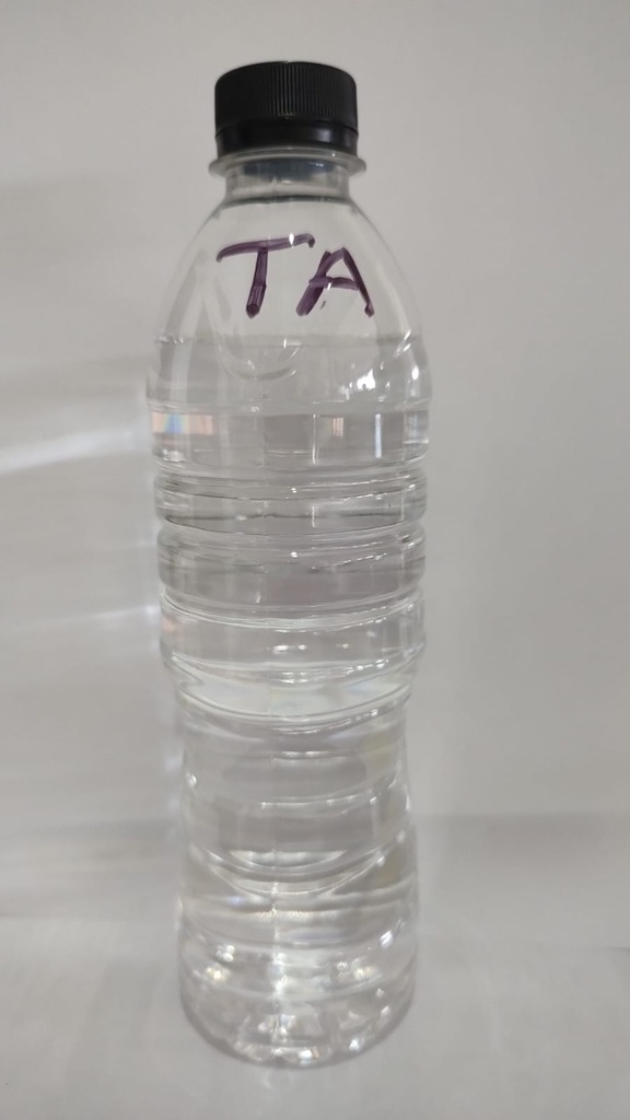 [TAE.5L] Thinner  1/2 Americano envasado medio Litro