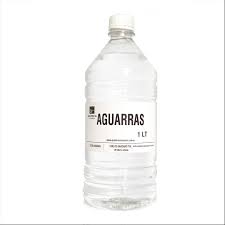Aguarras medio  L