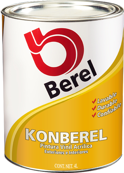 Konberel Base Tint GL
