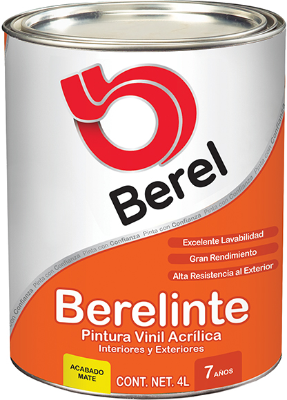 Berelinte Satinado Base Neutra LT