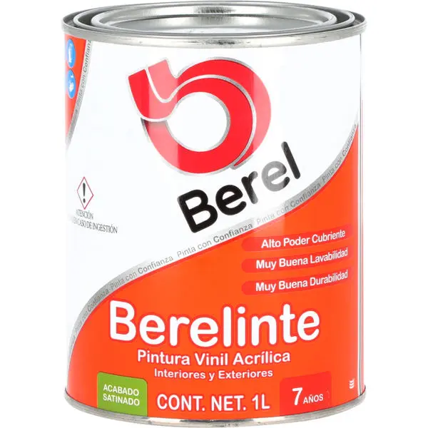 Berelinte Satinado Base Neutra GL