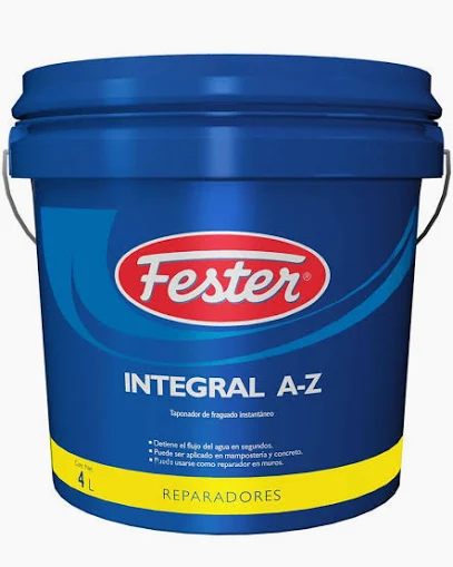 [A-Z GL] FESTER INTEGRAL A-Z GL
