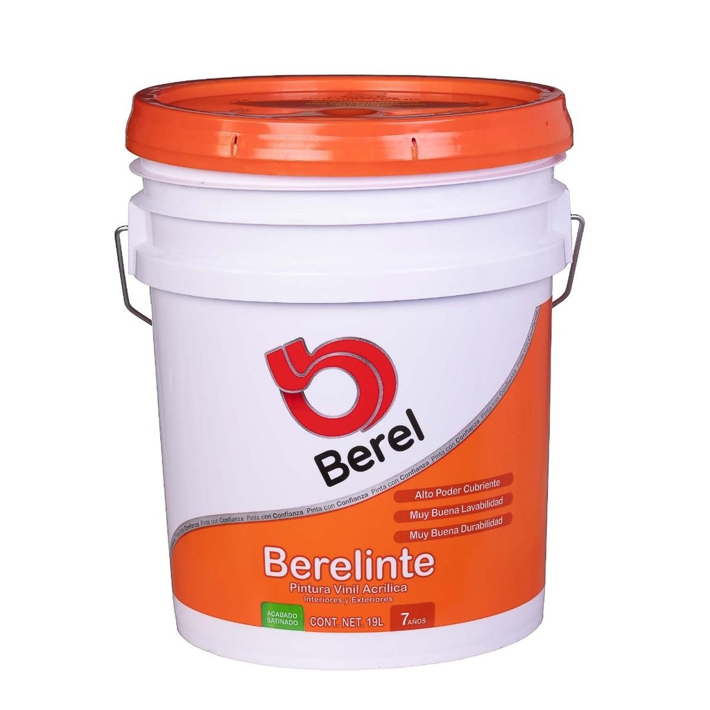 Berelinte Satinado Base Neutra CB