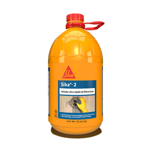 Sika 2 PET/Bote  (5 L ) (copia)