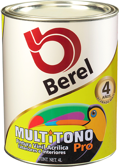 Multitono Pro Base Tint        GL R1