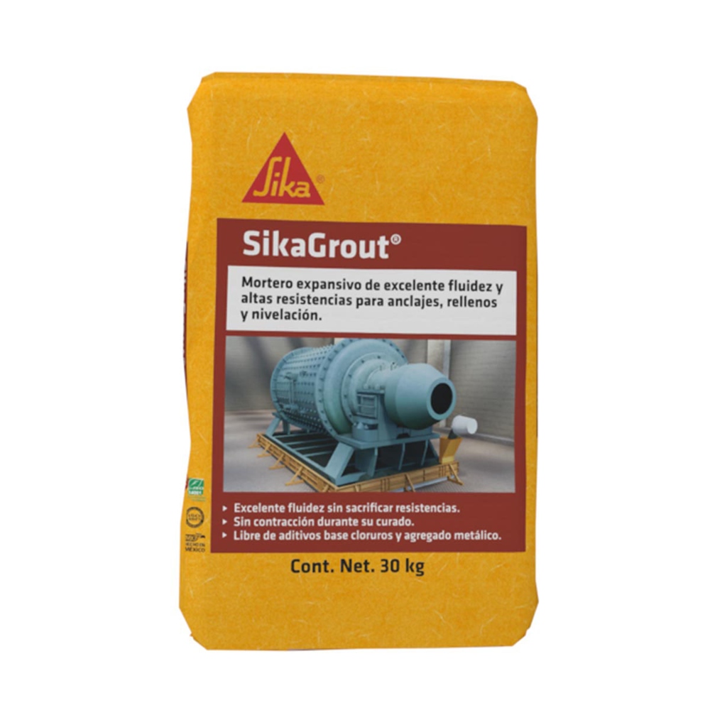 [796641] SikaGrout 25kg  Bulto