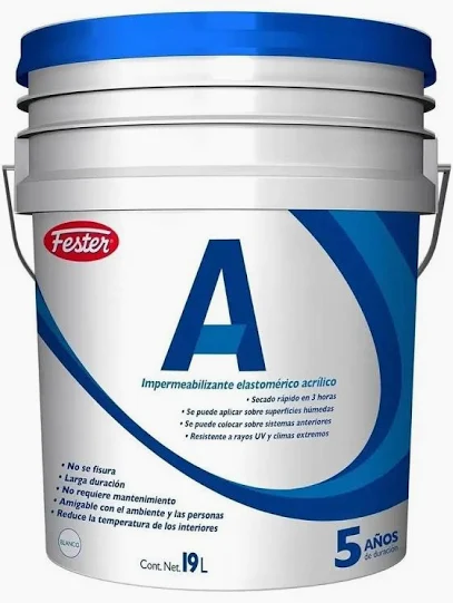 [ACR003] A5 BLANCO 5 AÑOS CB 19L