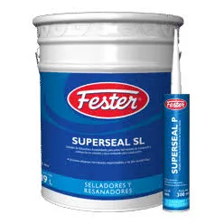 [FSS19L] FESTER SUPER SEAL SL GRIS CUBETA 19L
