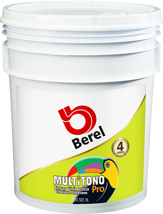 Multitono Pro 6 años