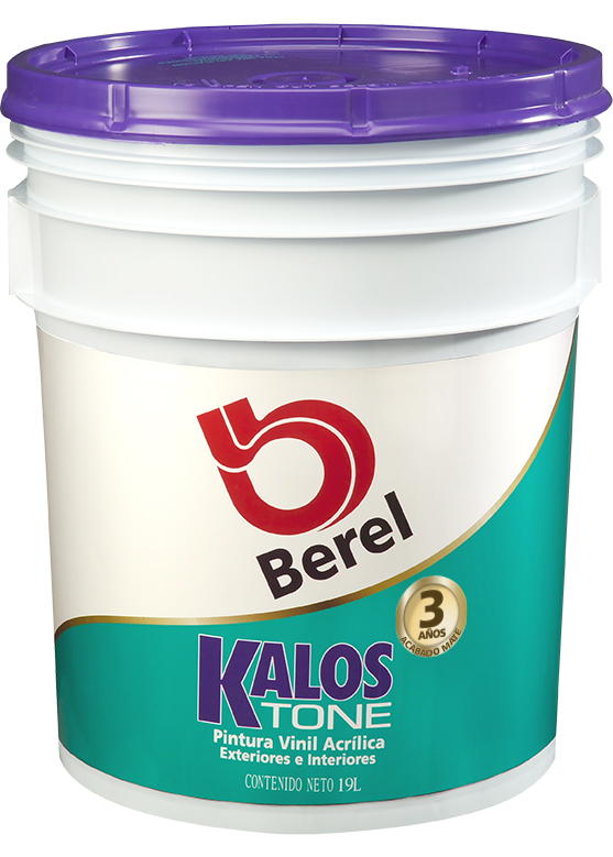 Kalos Tone 5 años