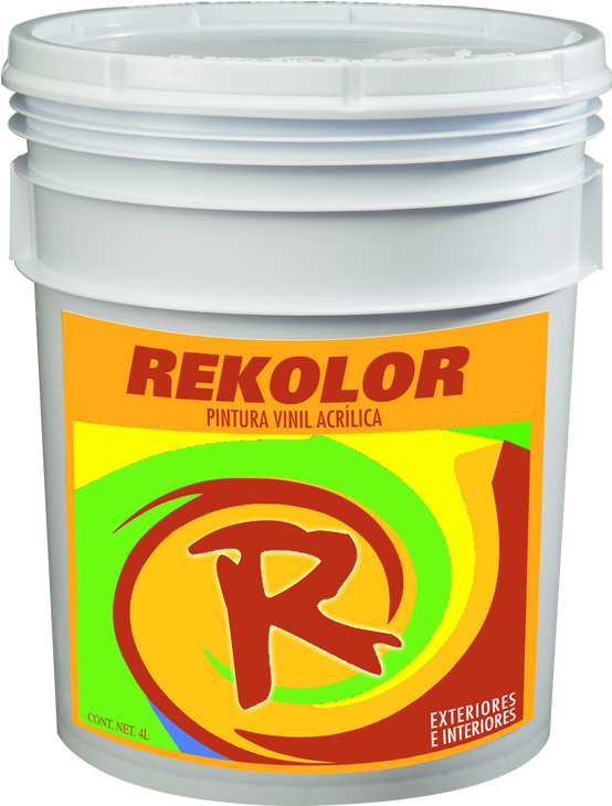 Rekolor Blanco 2 años