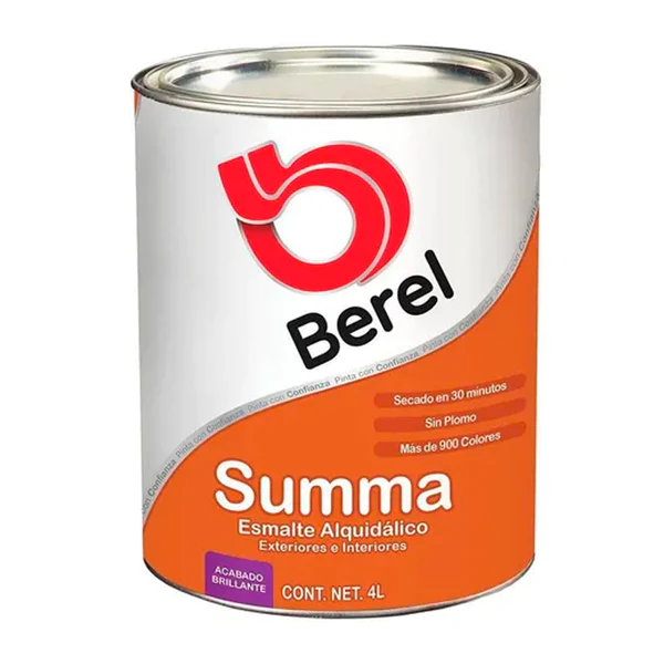 Summa esmate secado 30 min