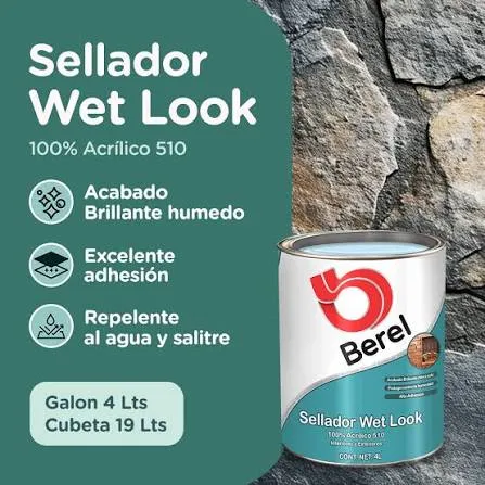 SELLADOR WET LOOK