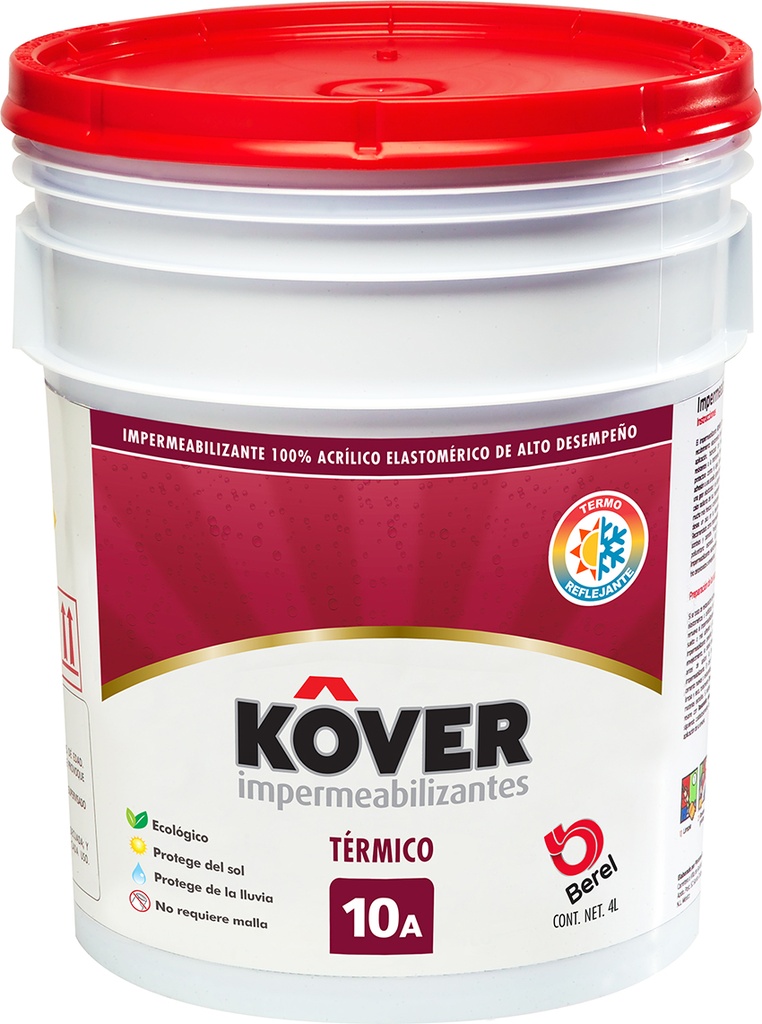 Kover Termico 10 años