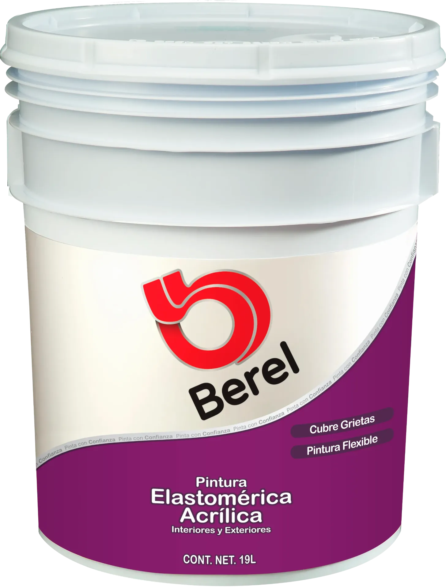 Pintura Elastomerica Acrilica