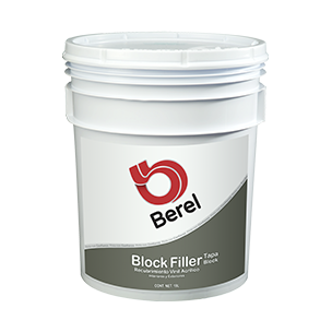 Block Filler Blanco