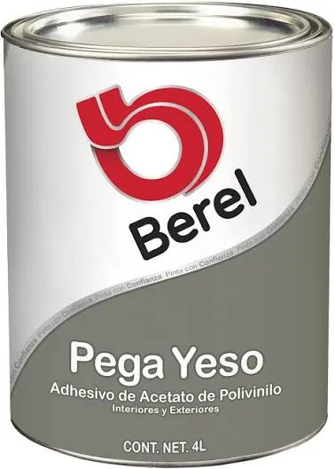 Pega Yeso