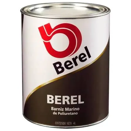 Barniz Marino de poliuretano