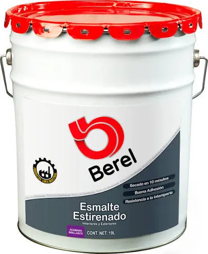 Esmalte Estirenado