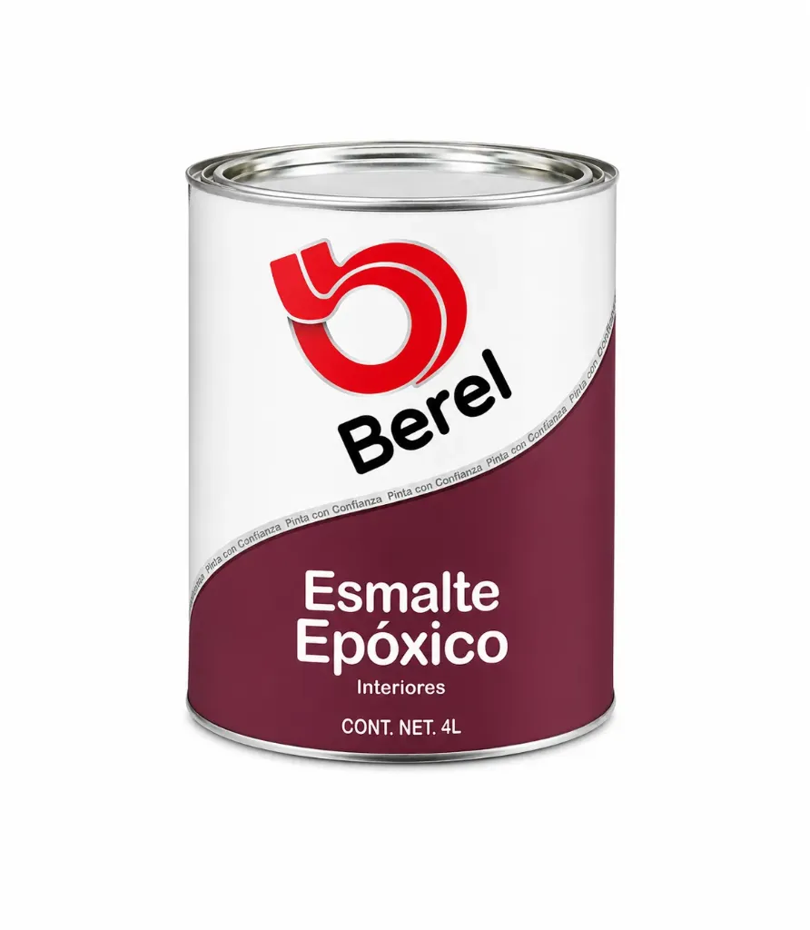 Epoxico catalizado