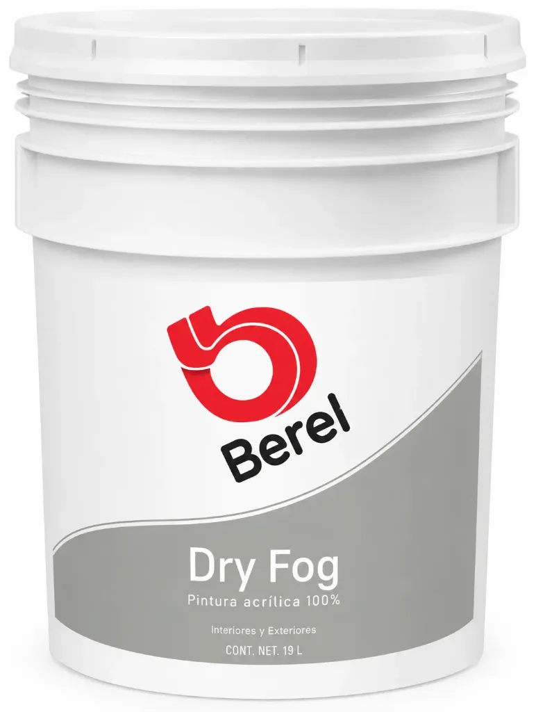 Dry Fog Base Agua/Solvente