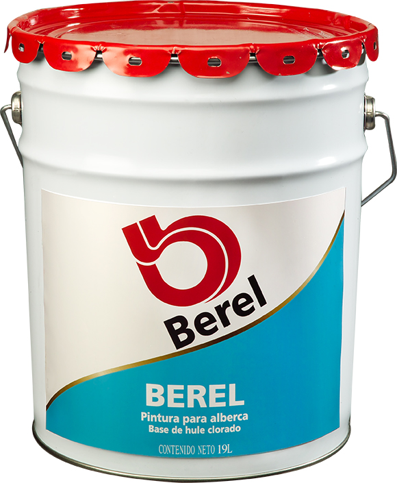 Pintura para Alberca