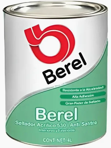 Sellador Acrílico Anti salitre 530