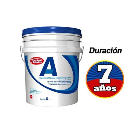 A 7 Años Blanco