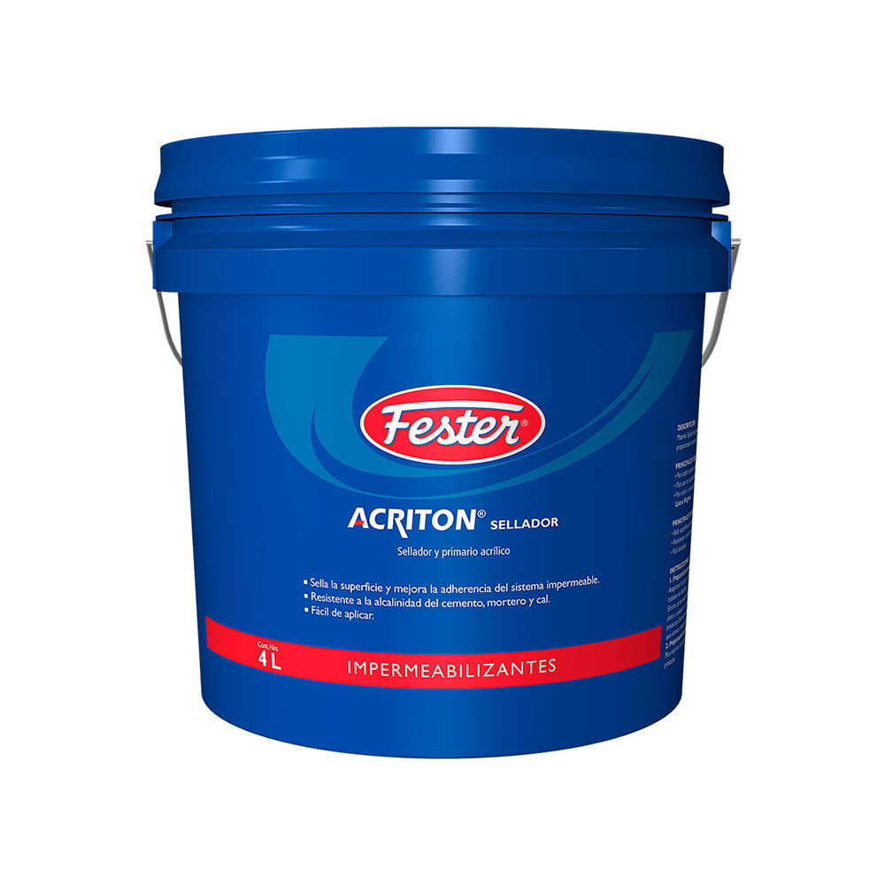 Fester Acriton Sellador Para Imperm