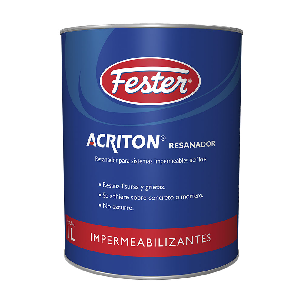 Fester Acriton Resanador Acrilico