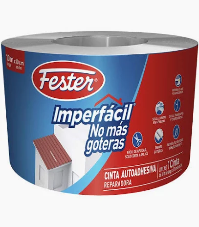 Fester Imperfacil Nmg Cinta