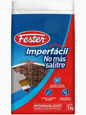 Fester Imperfacil No Mas Salitre