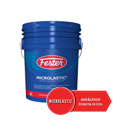 Fester Microlastic