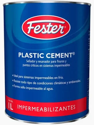 Fester Plastic Cement