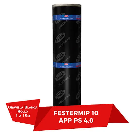 Festermip 10 App Ps 4.0 Gravilla Blanca
