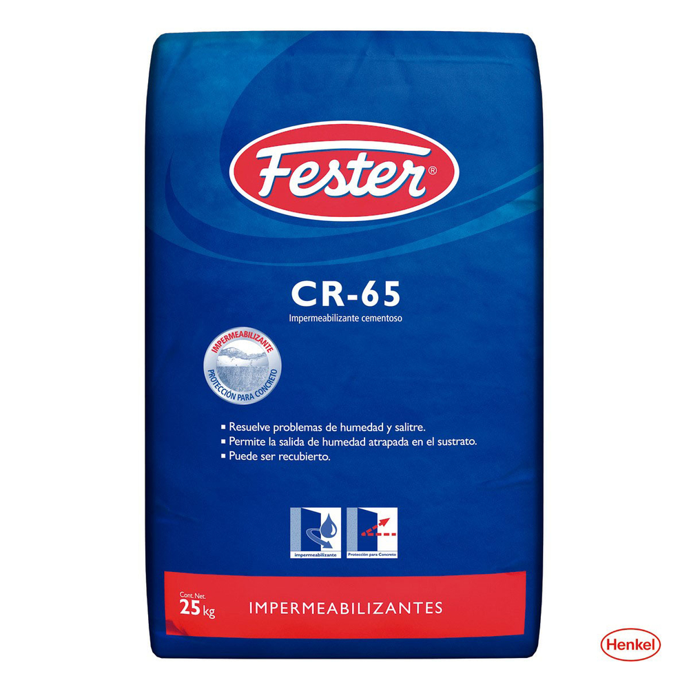 Fester Cr 65 Gris