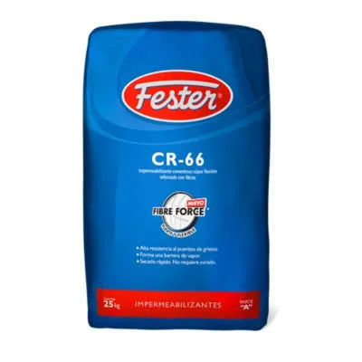 Fester Cr 66 Ff Gris 7Kg