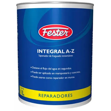 Fester Integral A-Z