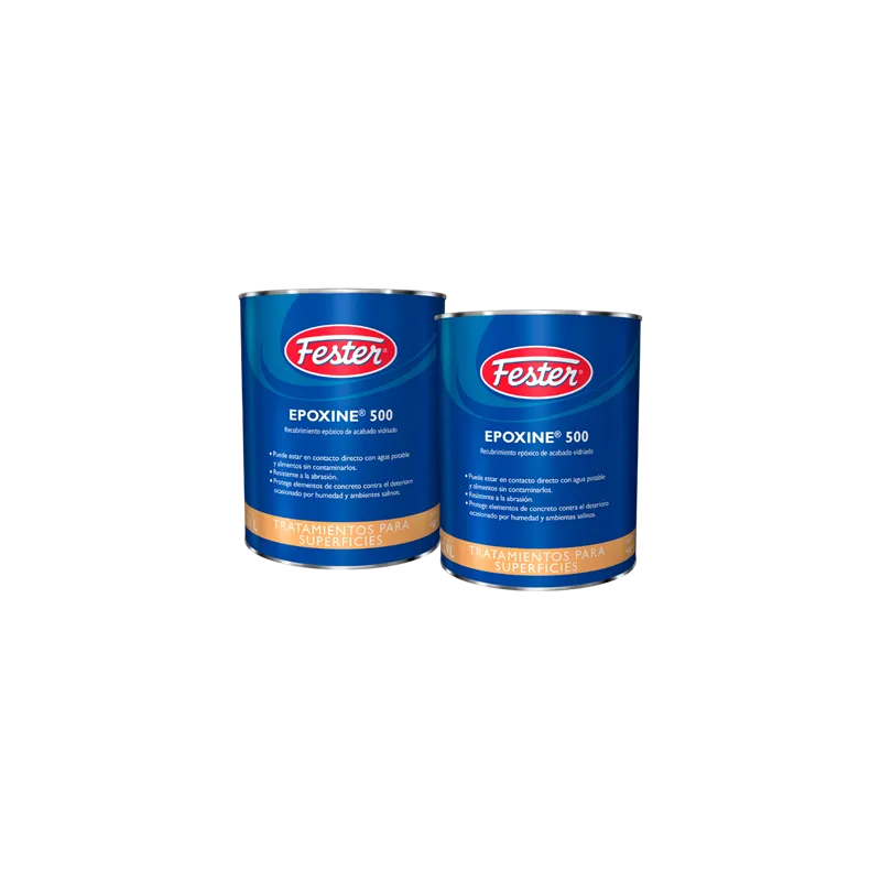 Fester Epoxine 500 Azul