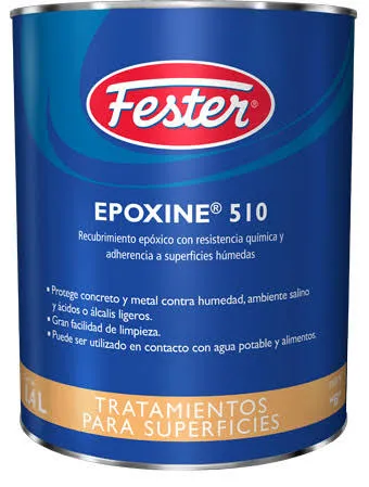 Fester Epoxine 510 Terracota GL