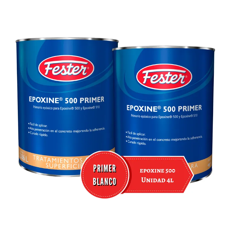 Fester Epoxine 500 Primer Blanco